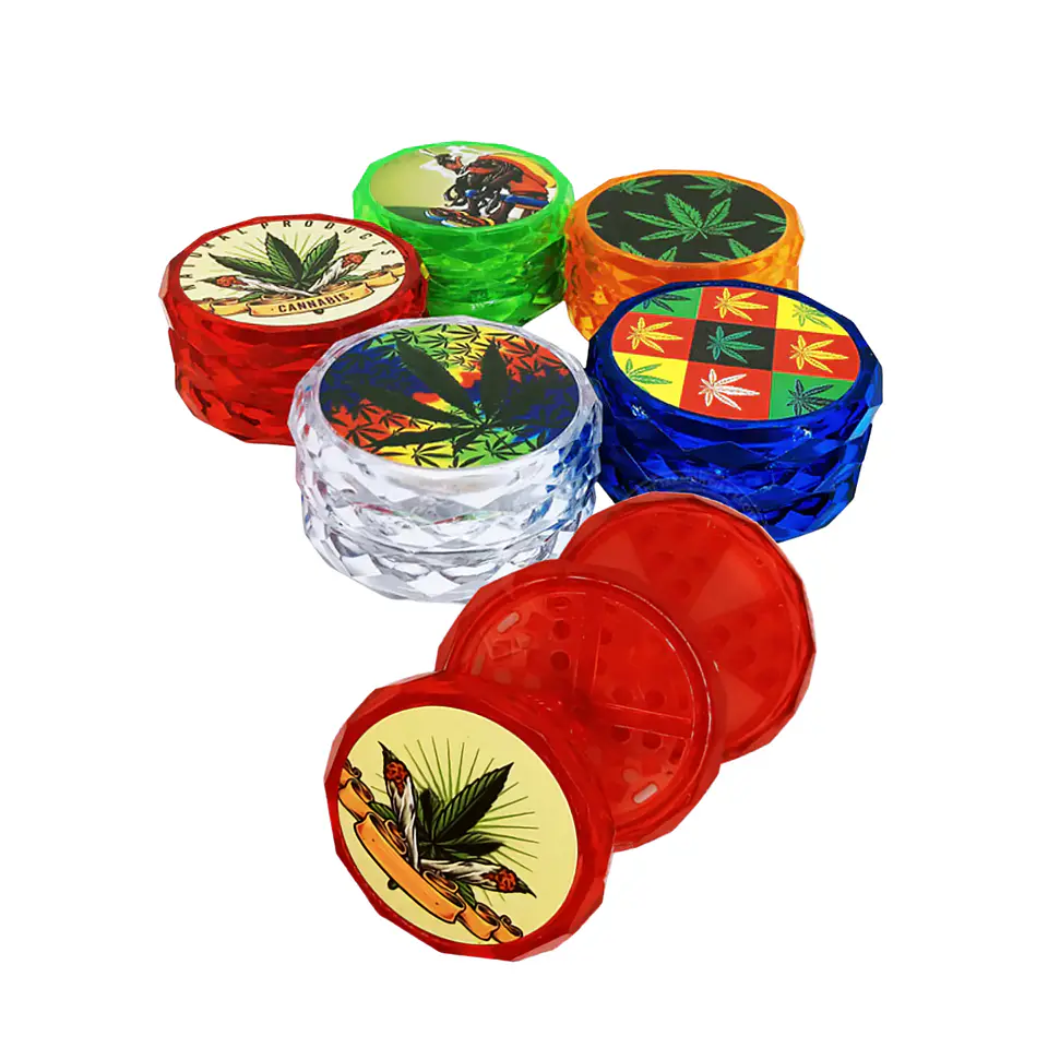 MOLEDOR PLASTICO DE 2 NIVELES TEXTURIZADO 1