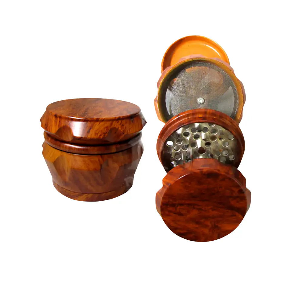 MOLEDOR SIMIL DE MADERA DE 3 NIVELES 2