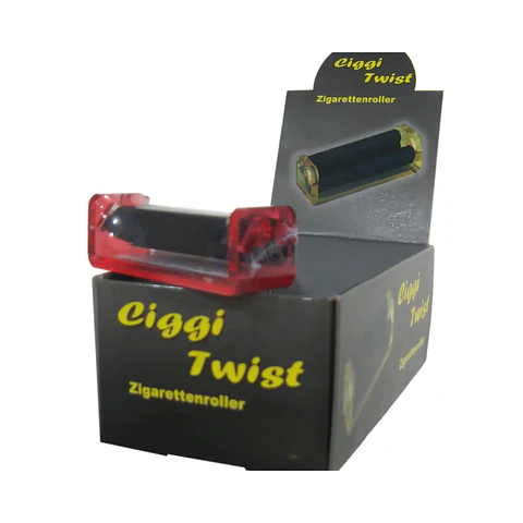 ENOLADORA ACRILICA CIGGI TWIST 1 1/4