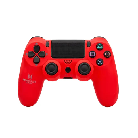 CONTROL INALAMBRICO MONSTER PARA PS4 