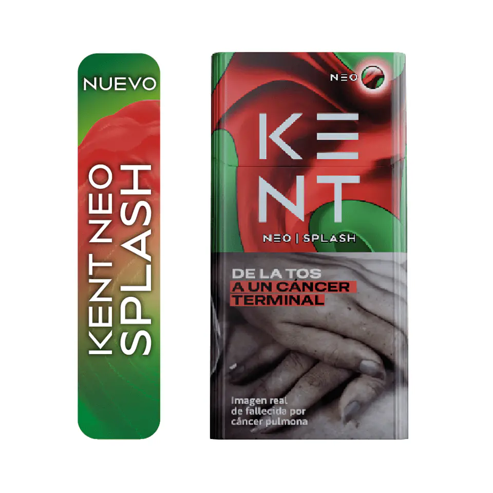CIGARROS KENT NEO SPLASH DE 20 1