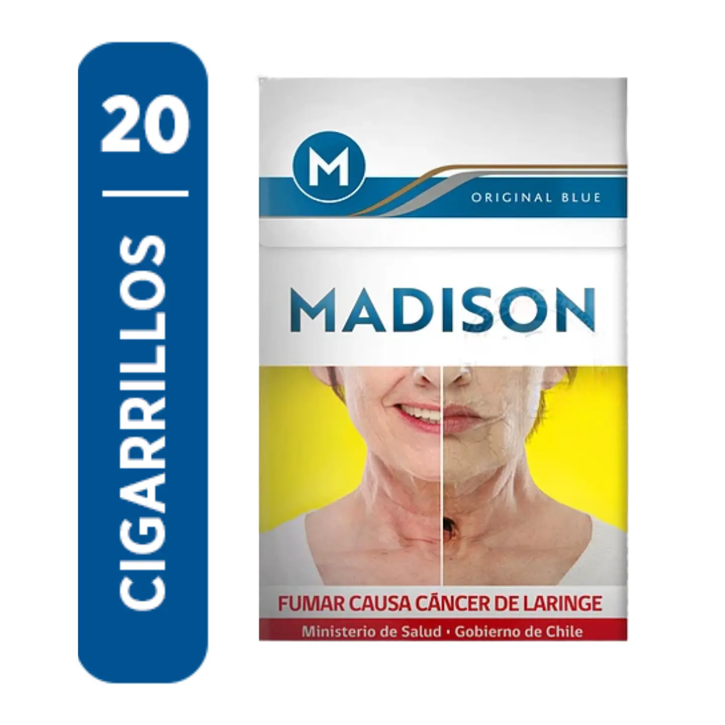 CIGARROS MADISON BLUE DE 20 1