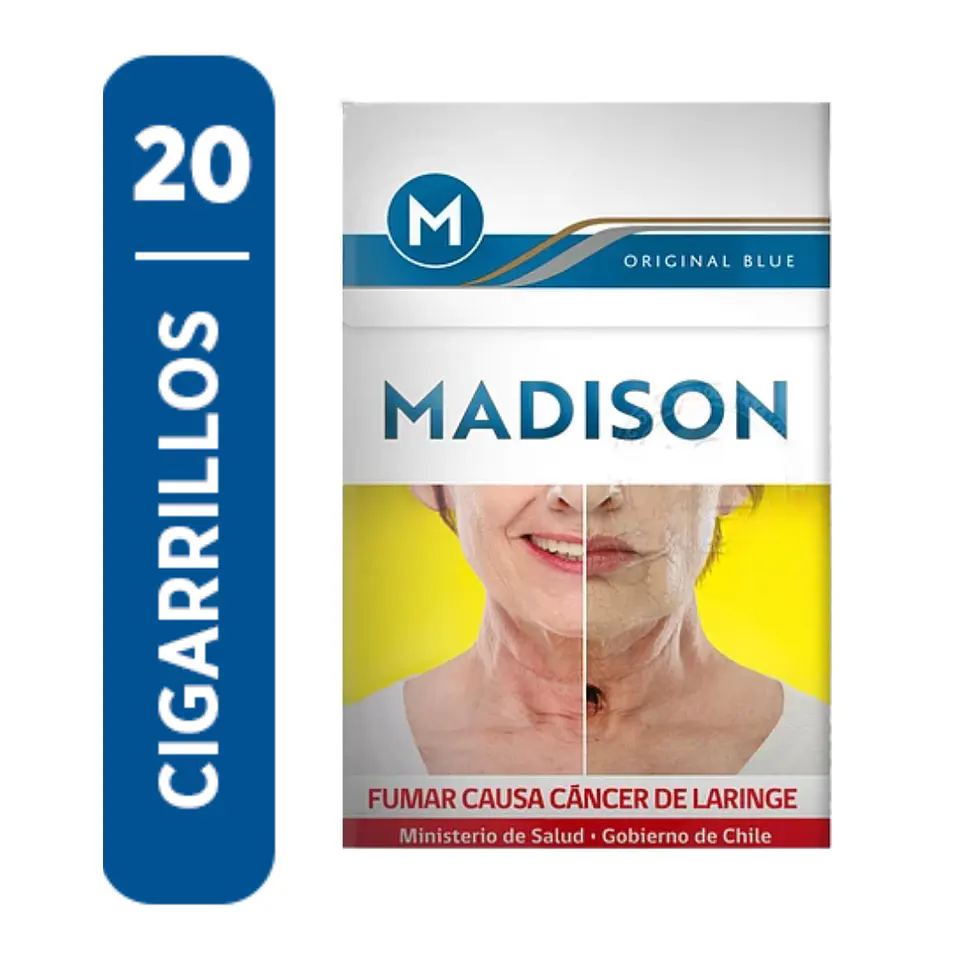 CIGARROS MADISON BLUE DE 20 1
