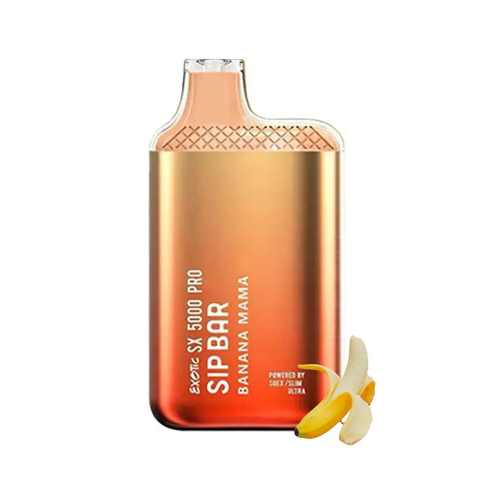 VAPER EXOTIC SIP BAR SOEX 5K VARIEDADES 1