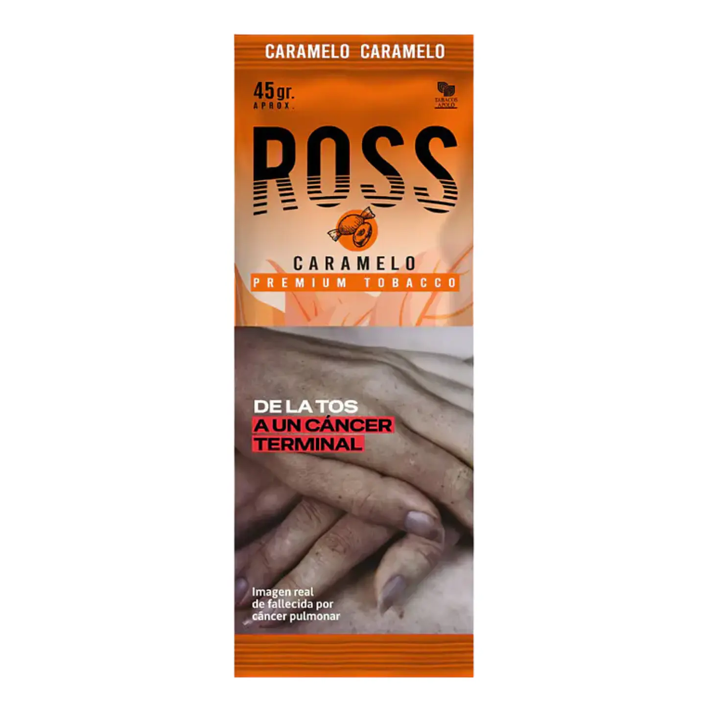 TABACO ROSS VARIEDADES DE 45GRS 3