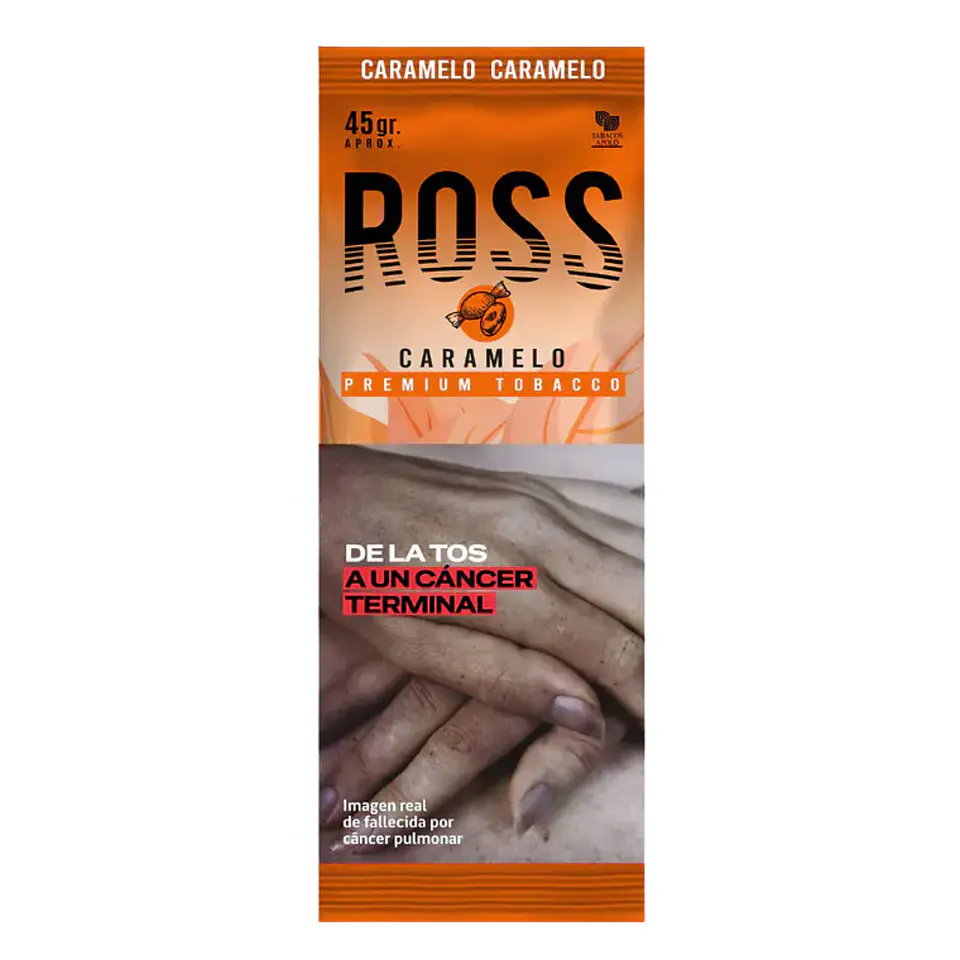 TABACO ROSS VARIEDADES DE 45GRS 3