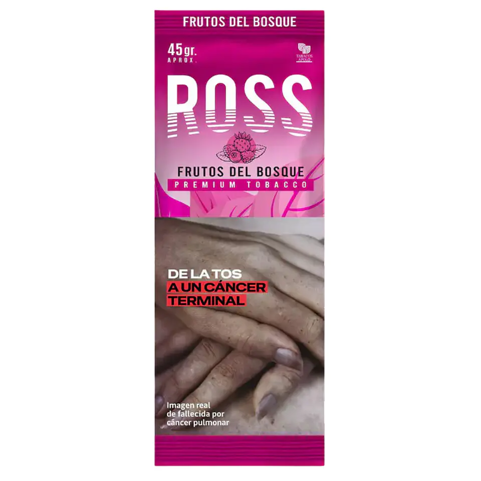 TABACO ROSS VARIEDADES DE 45GRS 8