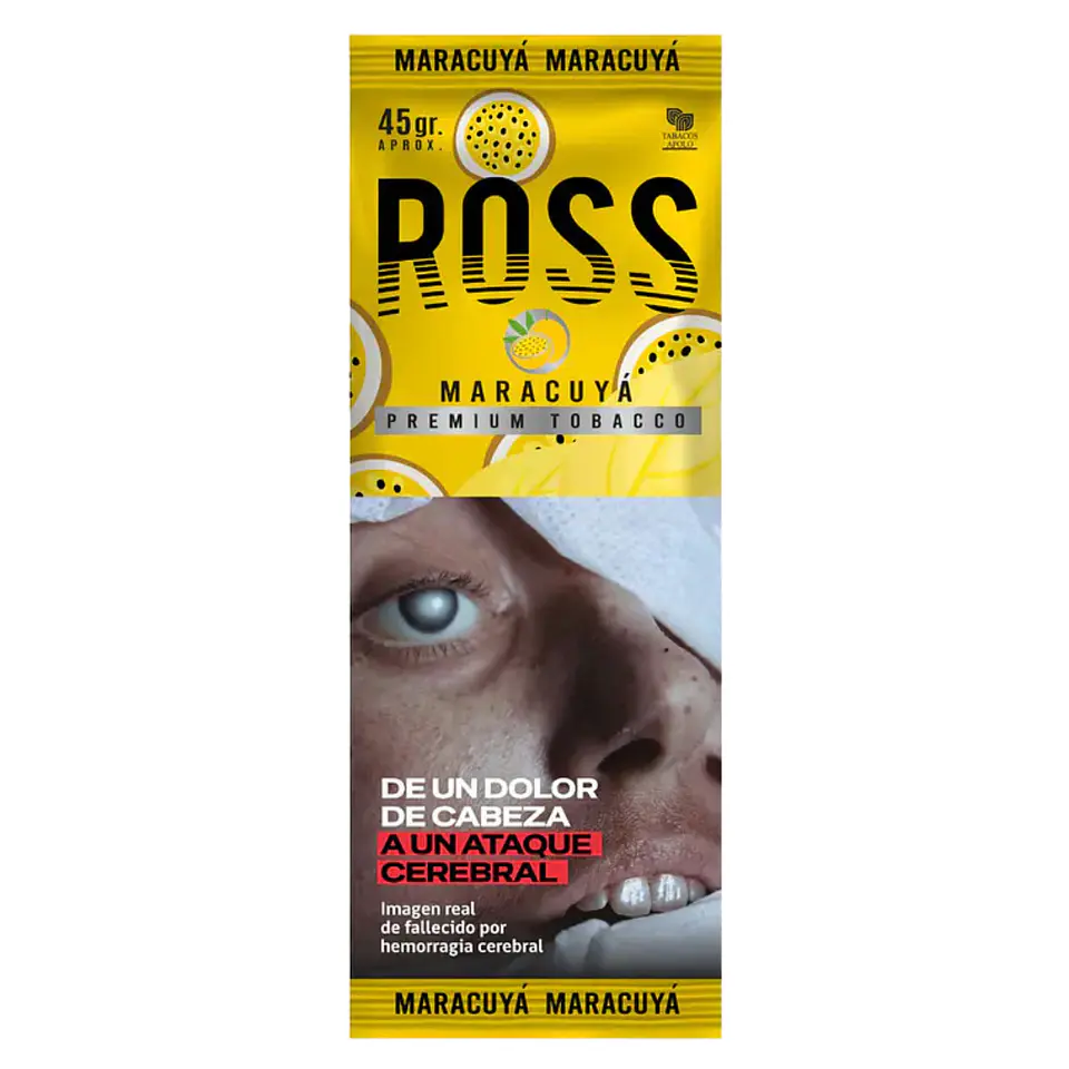 TABACO ROSS VARIEDADES DE 45GRS 11