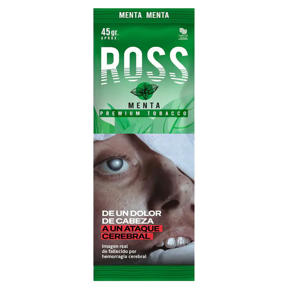 TABACO ROSS VARIEDADES DE 45GRS 13