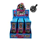 SET 3 CONOS MONKEY KING CLICK ARANDANO - Miniatura 1