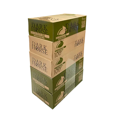 TUBOS DARK HORSE BIO DE 100
