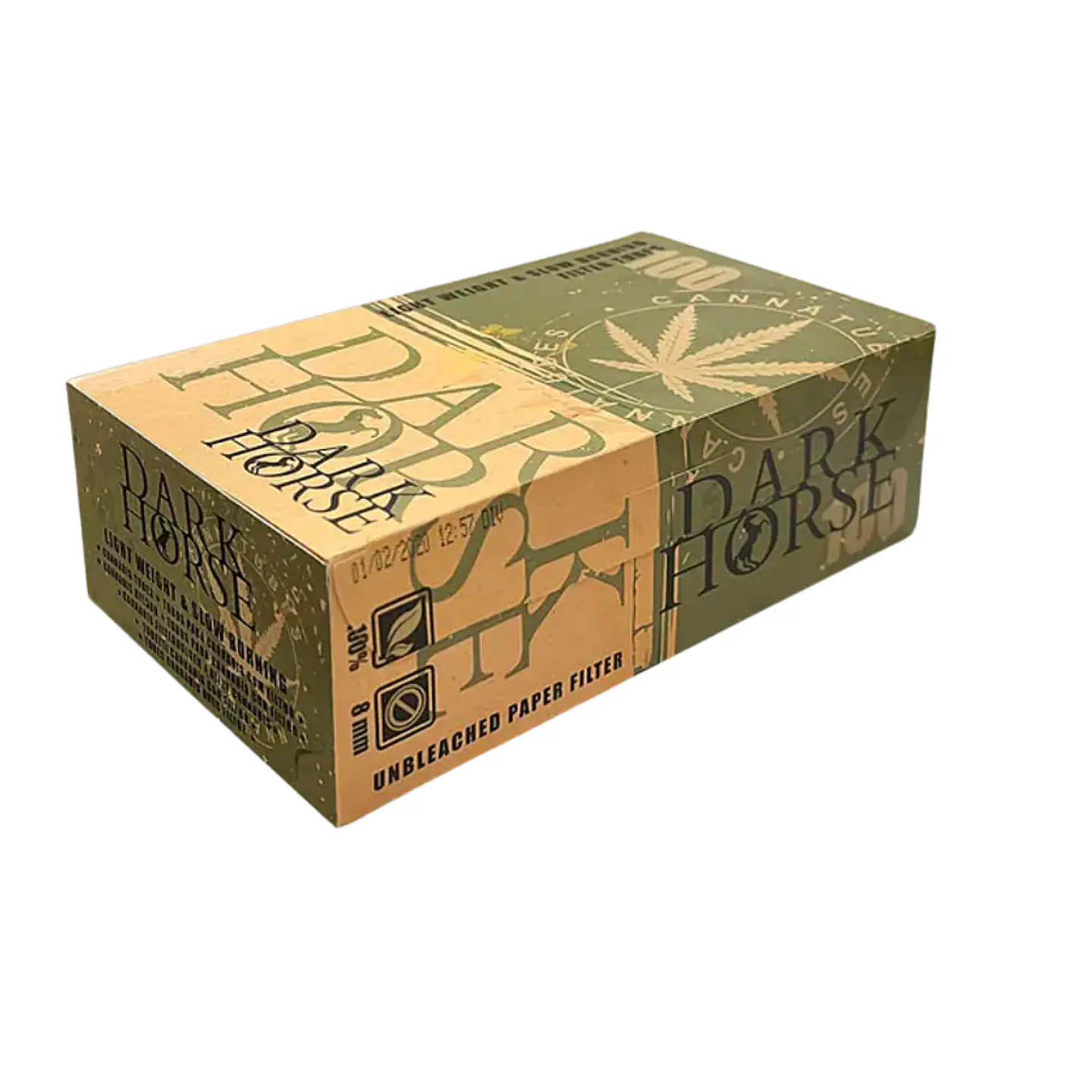 TUBOS DARK HORSE CANNA DE 100 2