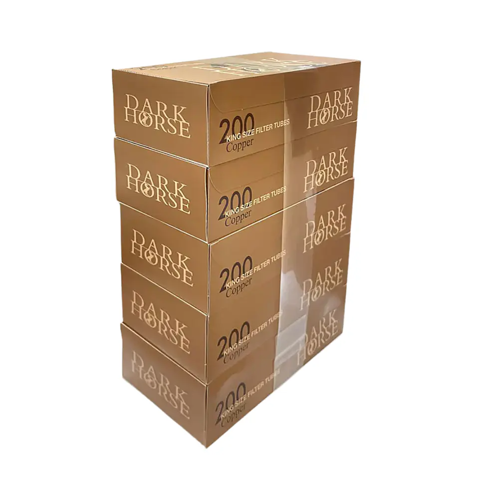 TUBOS DARK HORSE COOPER DE 200 1