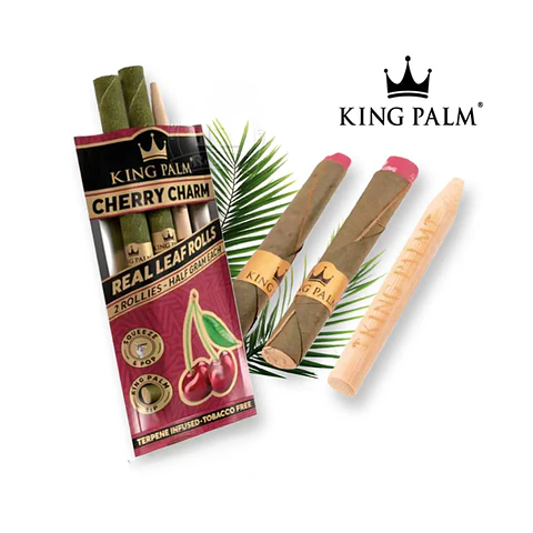 TUBOS KING PALM CHERRY CHARM