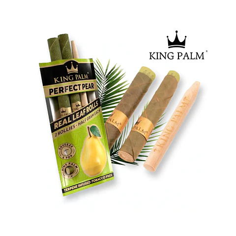 TUBOS KING PALM PERFECT PEAR