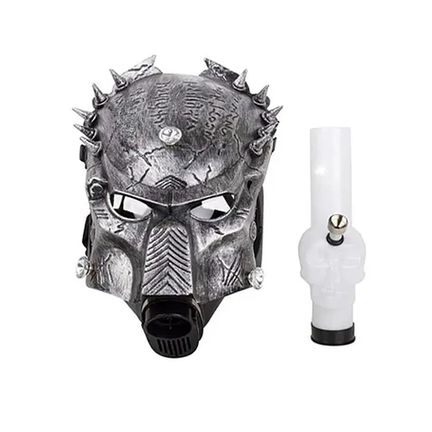 MASCARA BONG DEPREDADOR