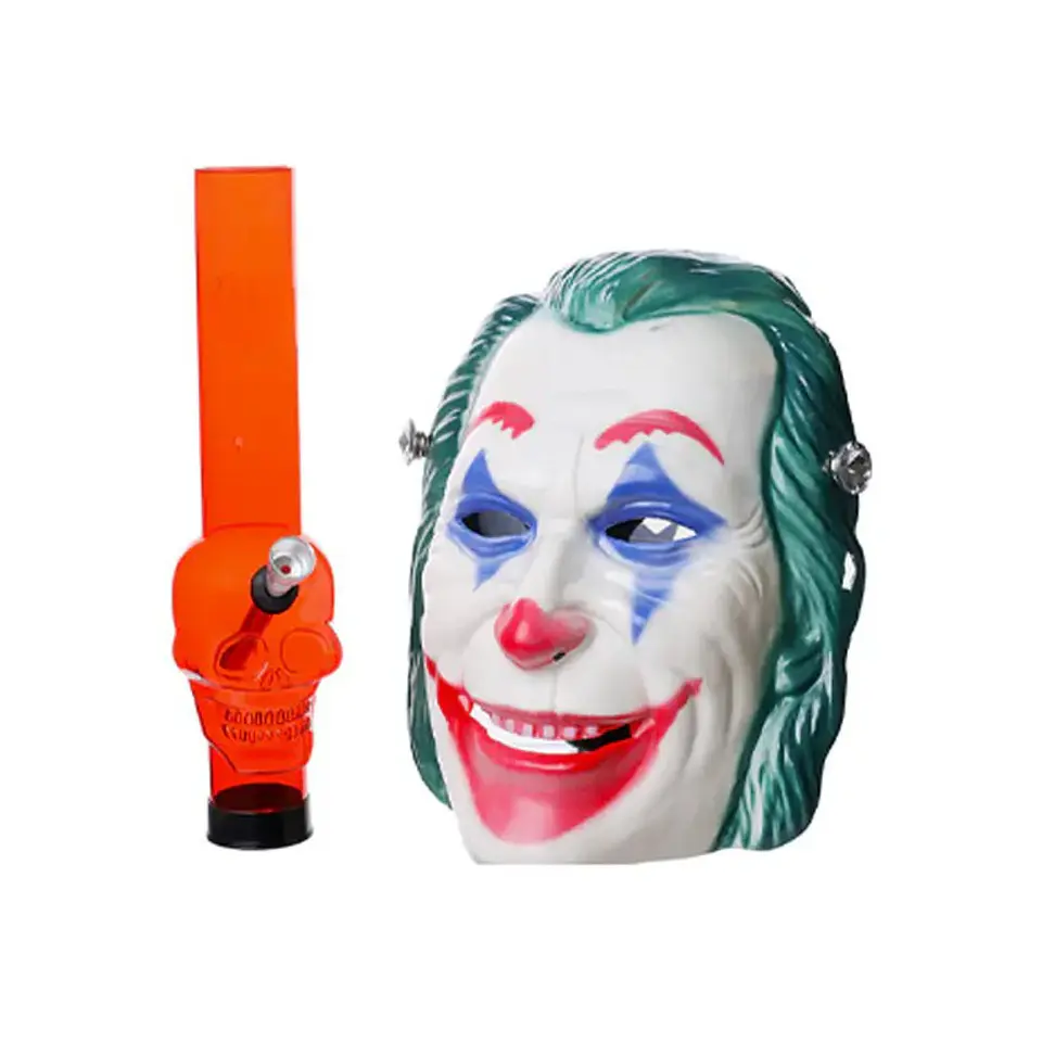 MASCARA BONG JOKER 1