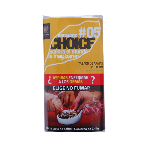 TABACO CHOICE VARIEDADES DE 40GRS