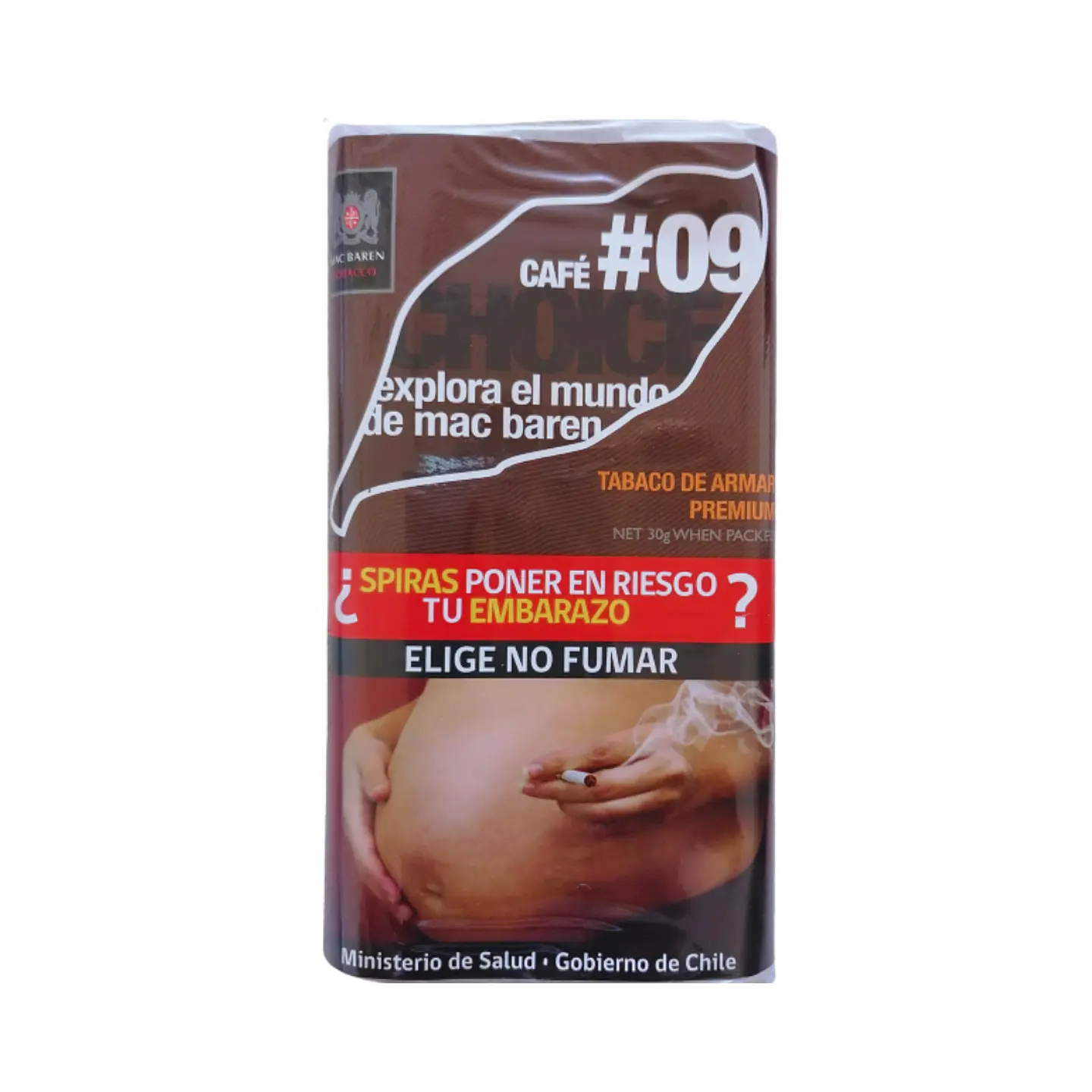TABACO CHOICE VARIEDADES DE 40GRS 3