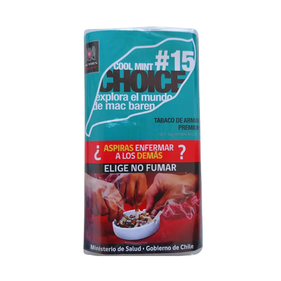 TABACO CHOICE VARIEDADES DE 40GRS 5