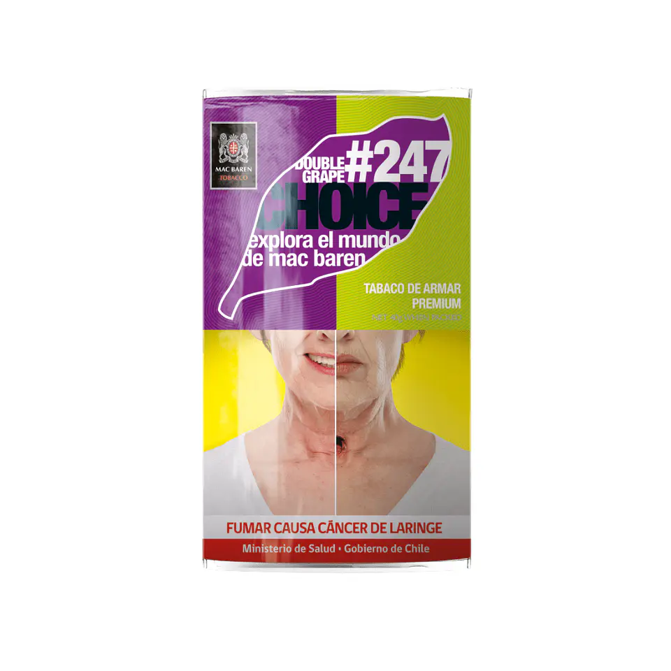 TABACO CHOICE VARIEDADES DE 40GRS 8
