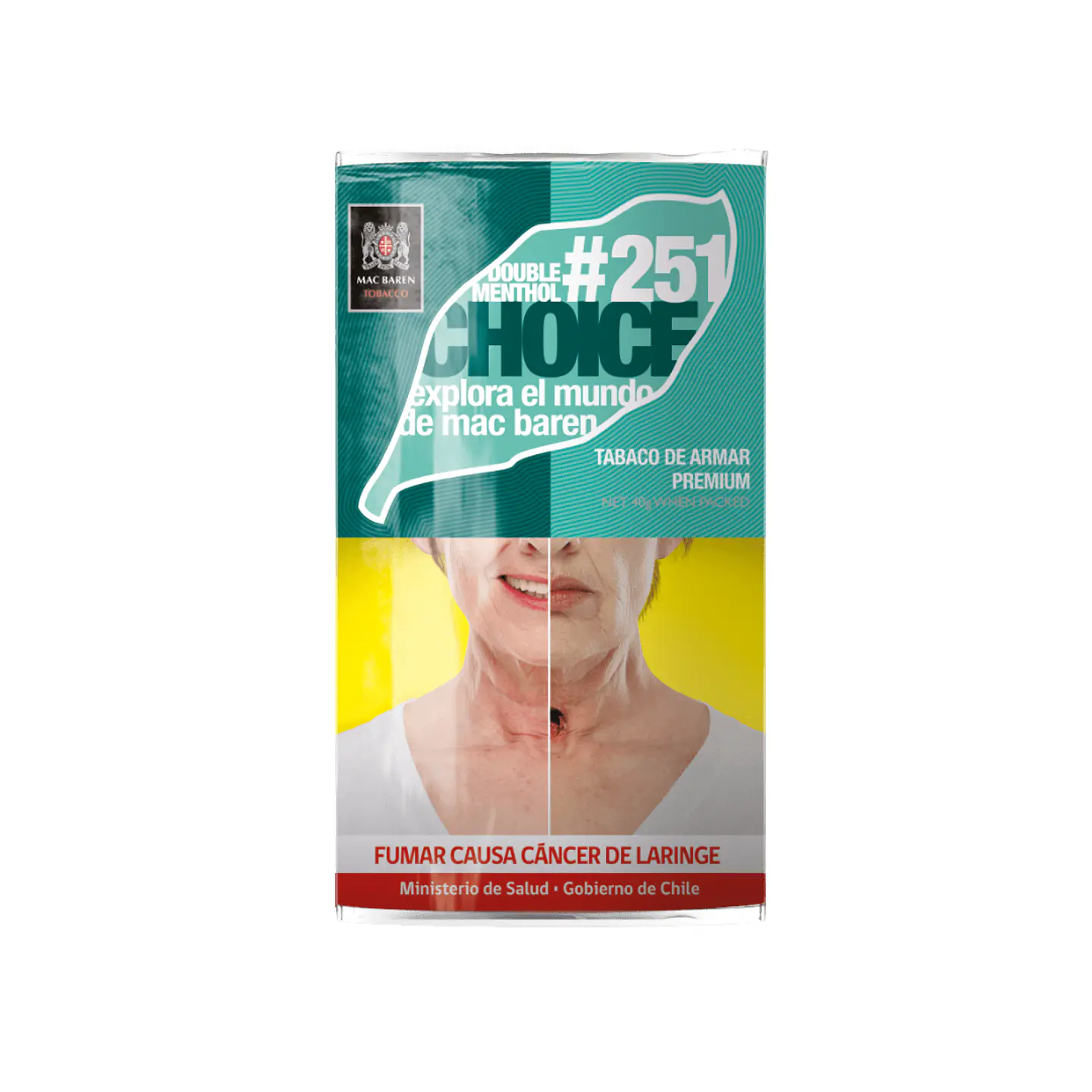 TABACO CHOICE VARIEDADES DE 40GRS 9