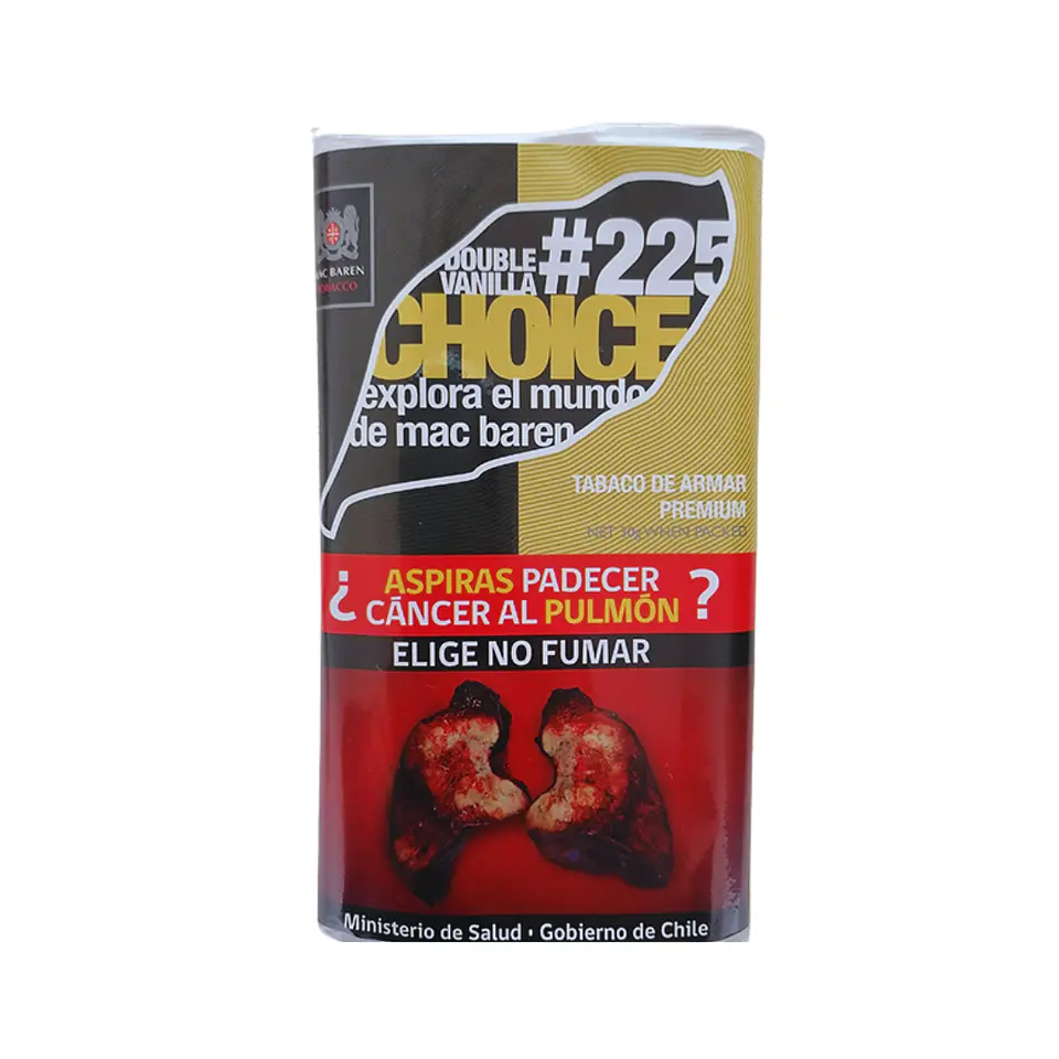 TABACO CHOICE VARIEDADES DE 40GRS 10