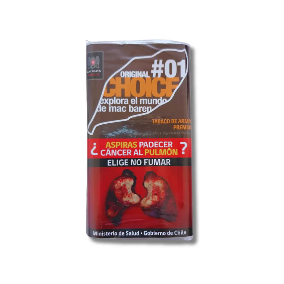 TABACO CHOICE VARIEDADES DE 40GRS 19