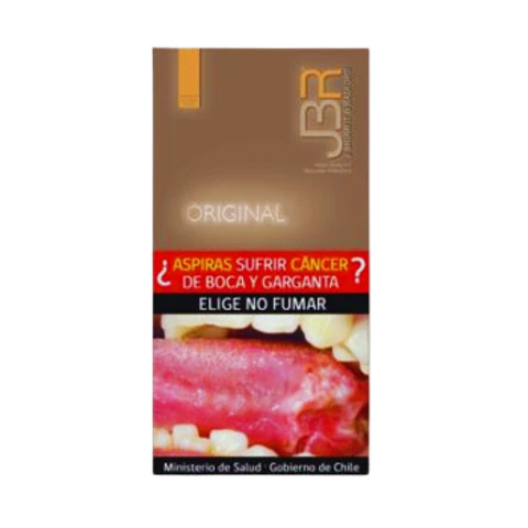 TABACO JBR VARIEDADES DE 30GRS