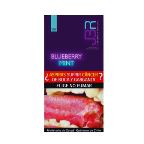TABACO JBR VARIEDADES DE 30GRS
