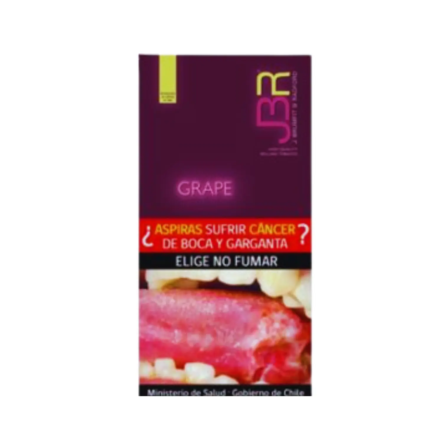 TABACO JBR VARIEDADES DE 30GRS 4