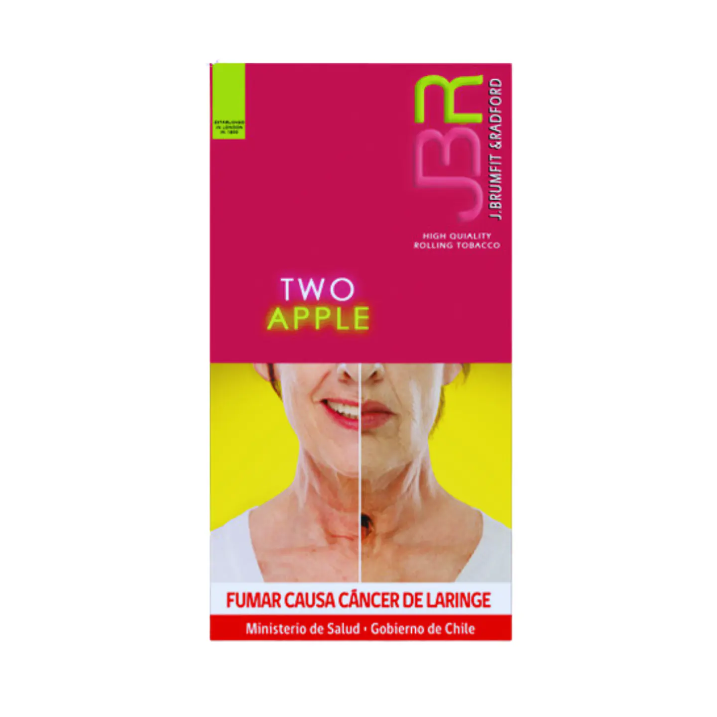 TABACO JBR VARIEDADES DE 30GRS 5