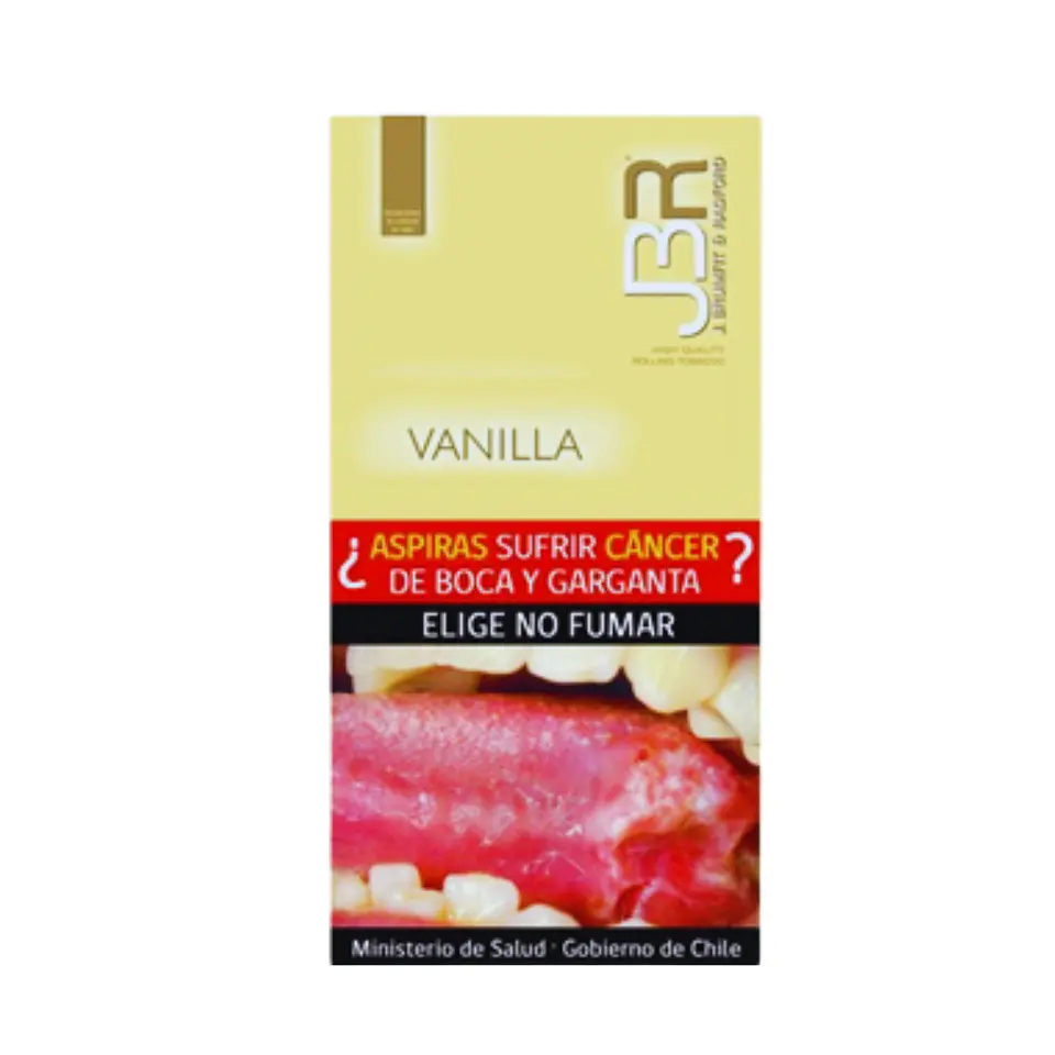 TABACO JBR VARIEDADES DE 30GRS 6