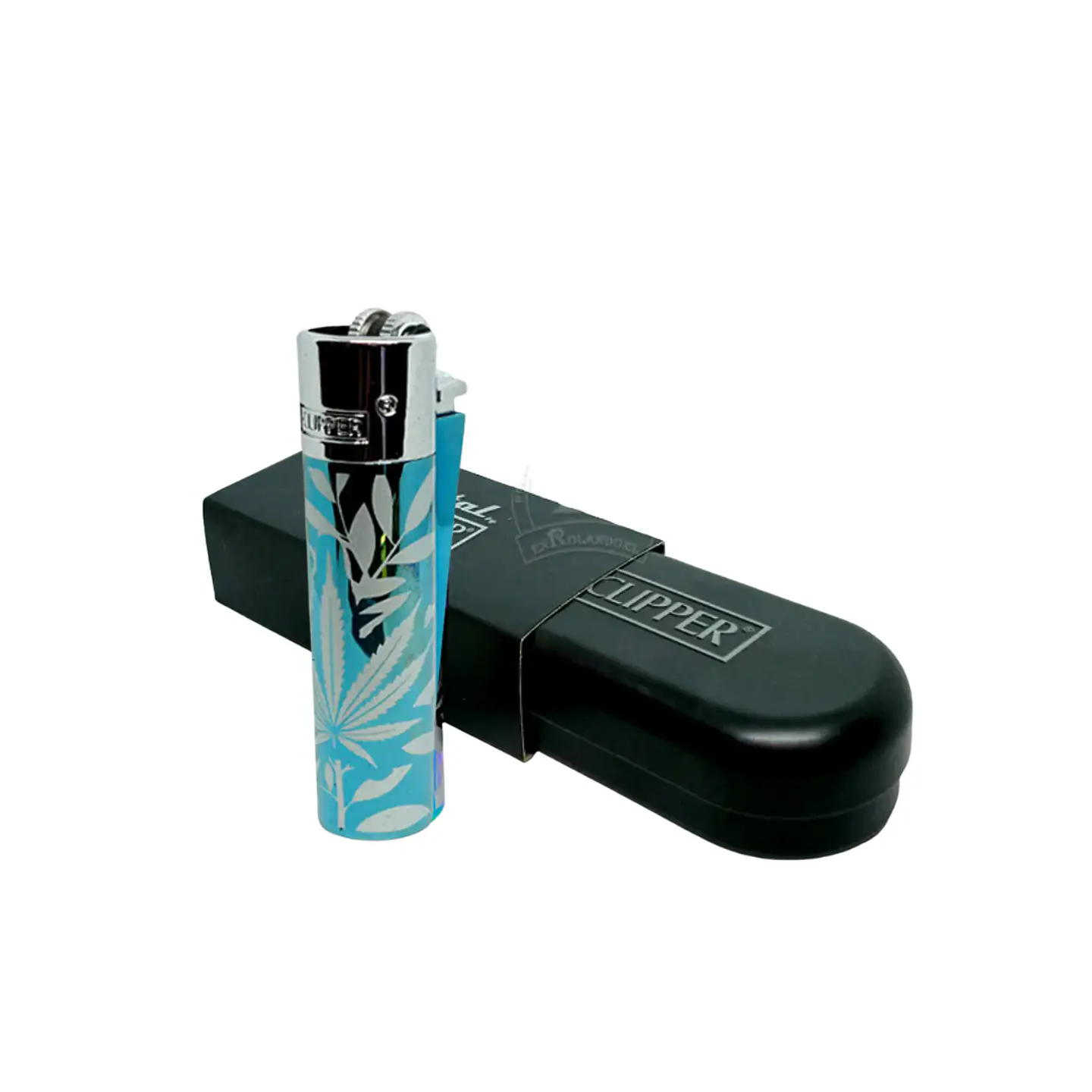 ENCENDEDOR CLIPPER METALICO VARIEDADES 1