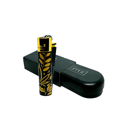 ENCENDEDOR CLIPPER METALICO VARIEDADES