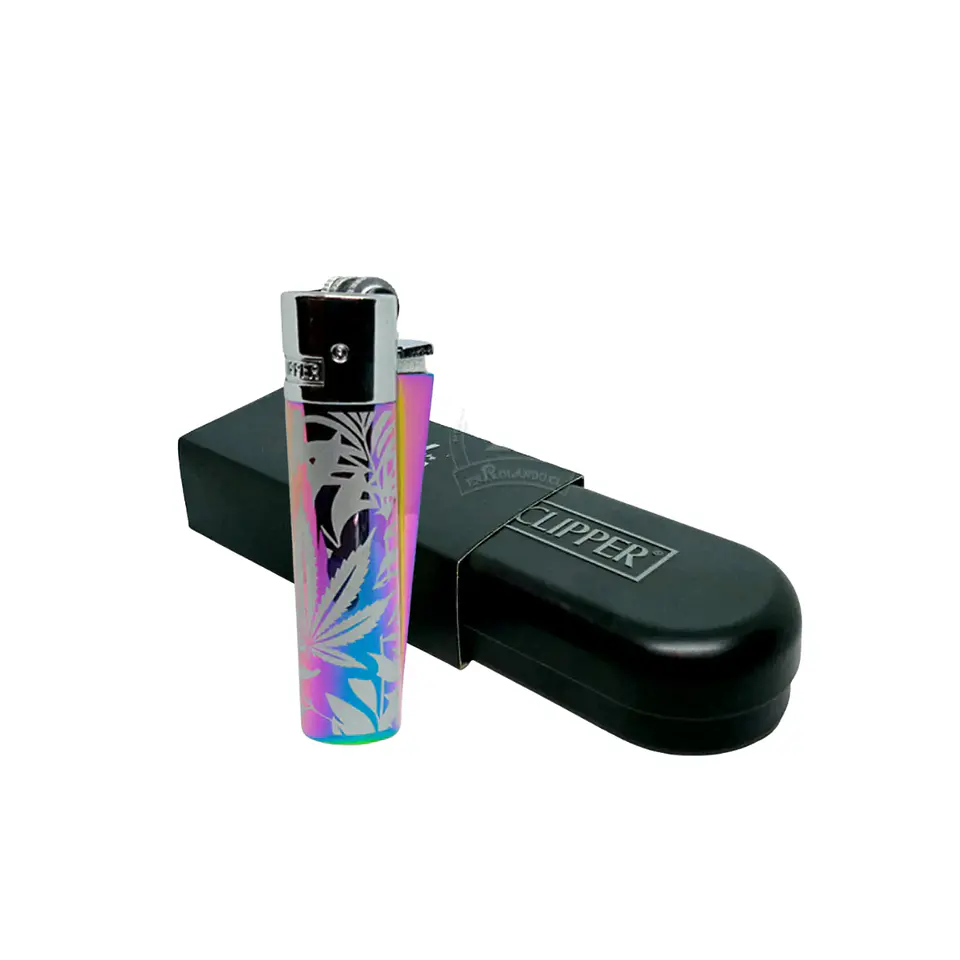 ENCENDEDOR CLIPPER METALICO VARIEDADES 3