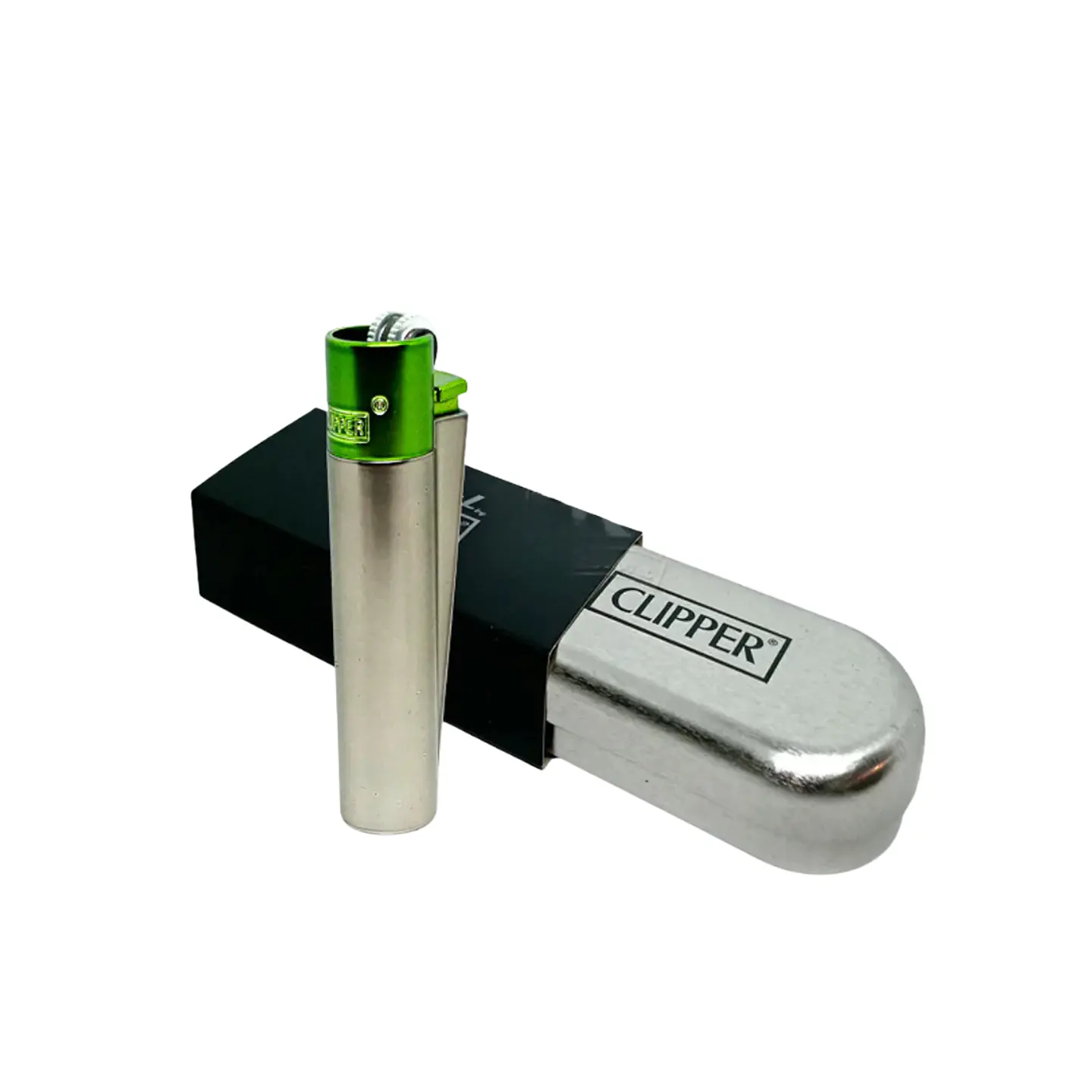 ENCENDEDOR CLIPPER METALICO VARIEDADES 5