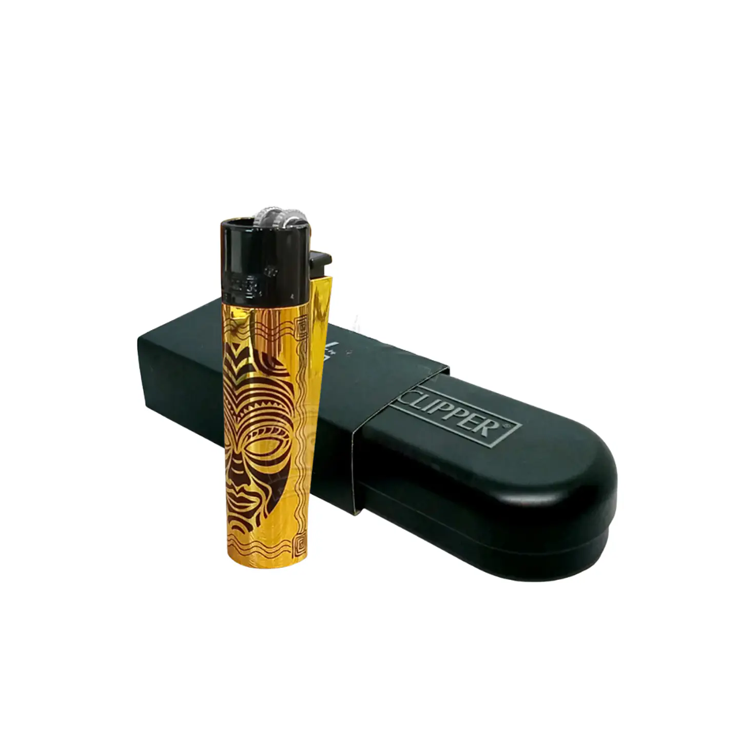 ENCENDEDOR CLIPPER METALICO VARIEDADES 6