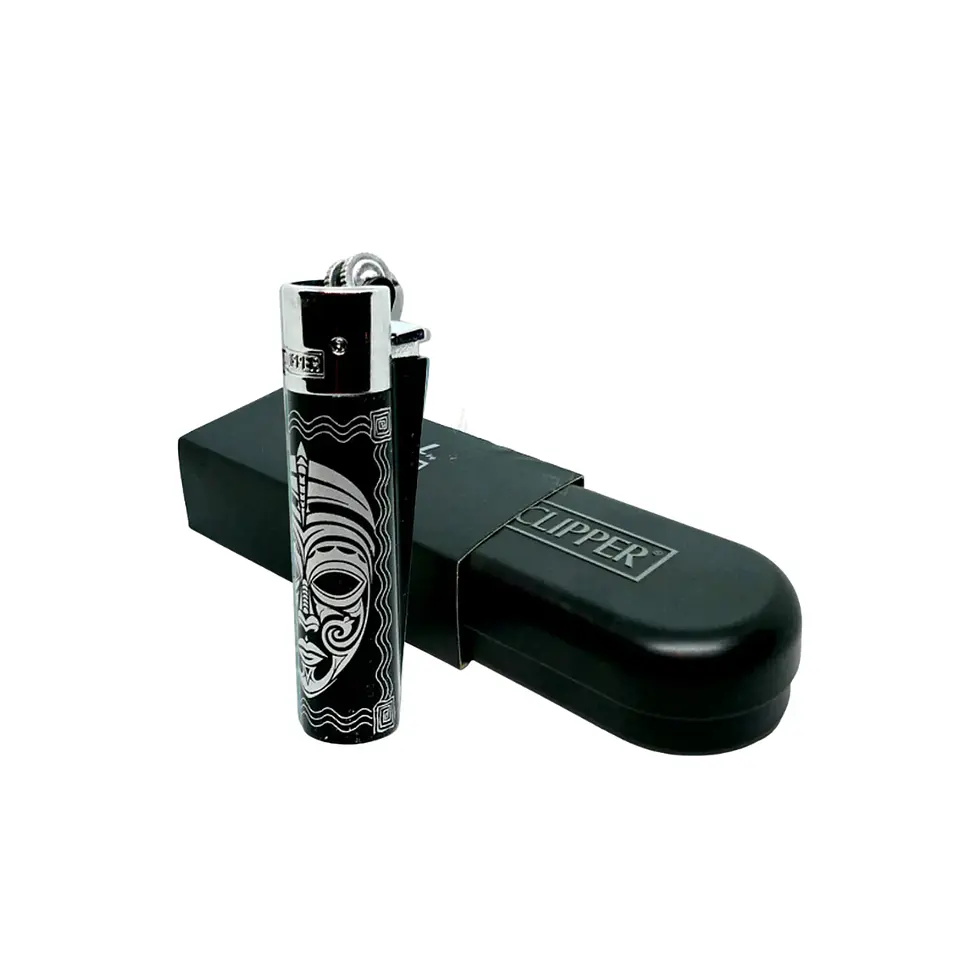 ENCENDEDOR CLIPPER METALICO VARIEDADES 7