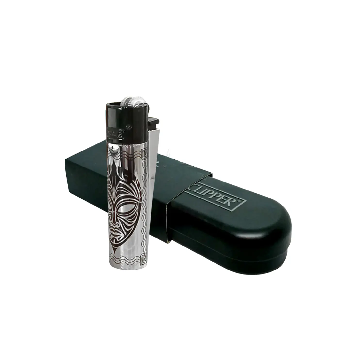ENCENDEDOR CLIPPER METALICO VARIEDADES 8
