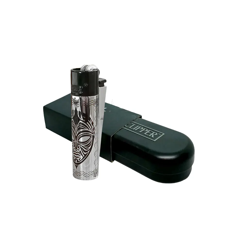 ENCENDEDOR CLIPPER METALICO VARIEDADES 8