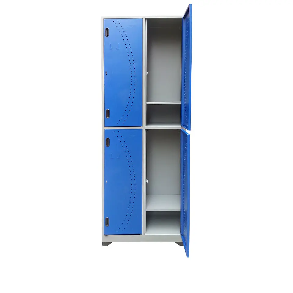 Locker 4 Casillas 2