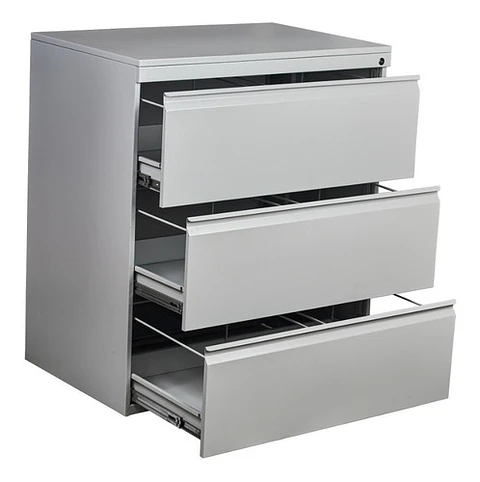 Archivador Horizontal 3 Cajones