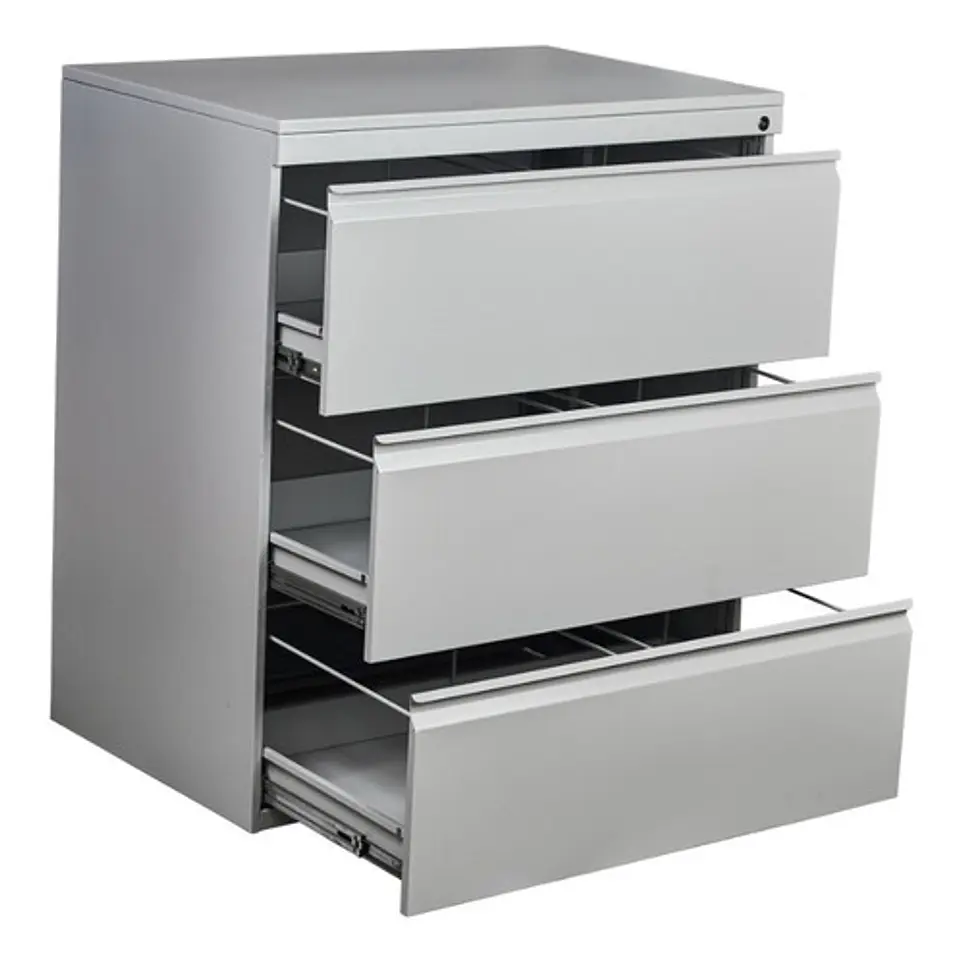 Archivador Horizontal 3 Cajones 1
