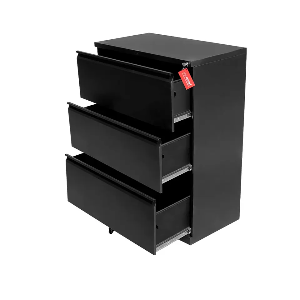 Archivador Horizontal 3 Cajones 2