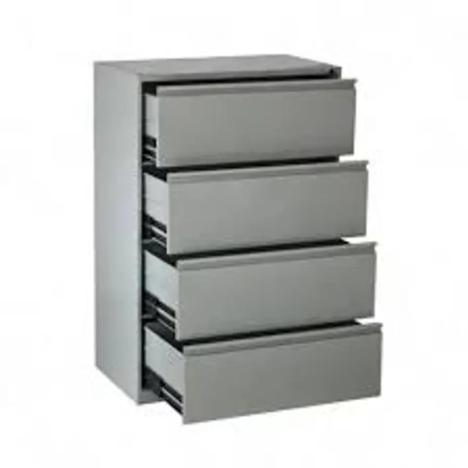 Archivador Horizontal 4 Cajones 1