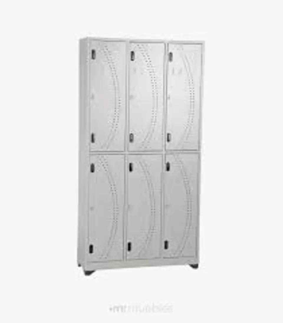 Locker 6 Casillas 63cm 3