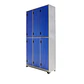 Locker 6 Casillas 63cm - Miniatura 2
