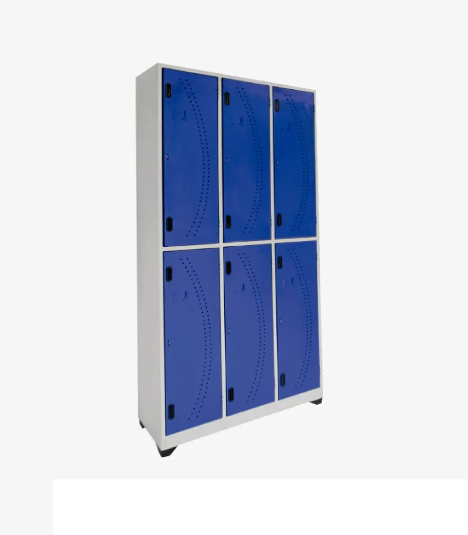Locker 6 Casillas 93cm 2