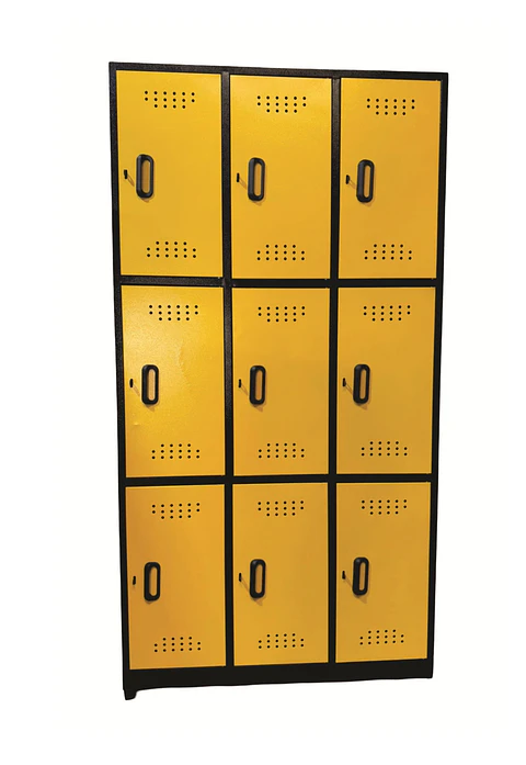 Locker 9 Casillas